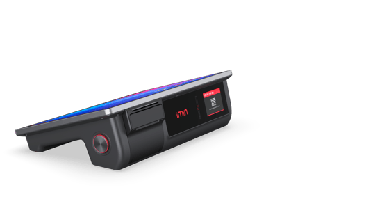 Сенсорний POS-термінал iMin 3